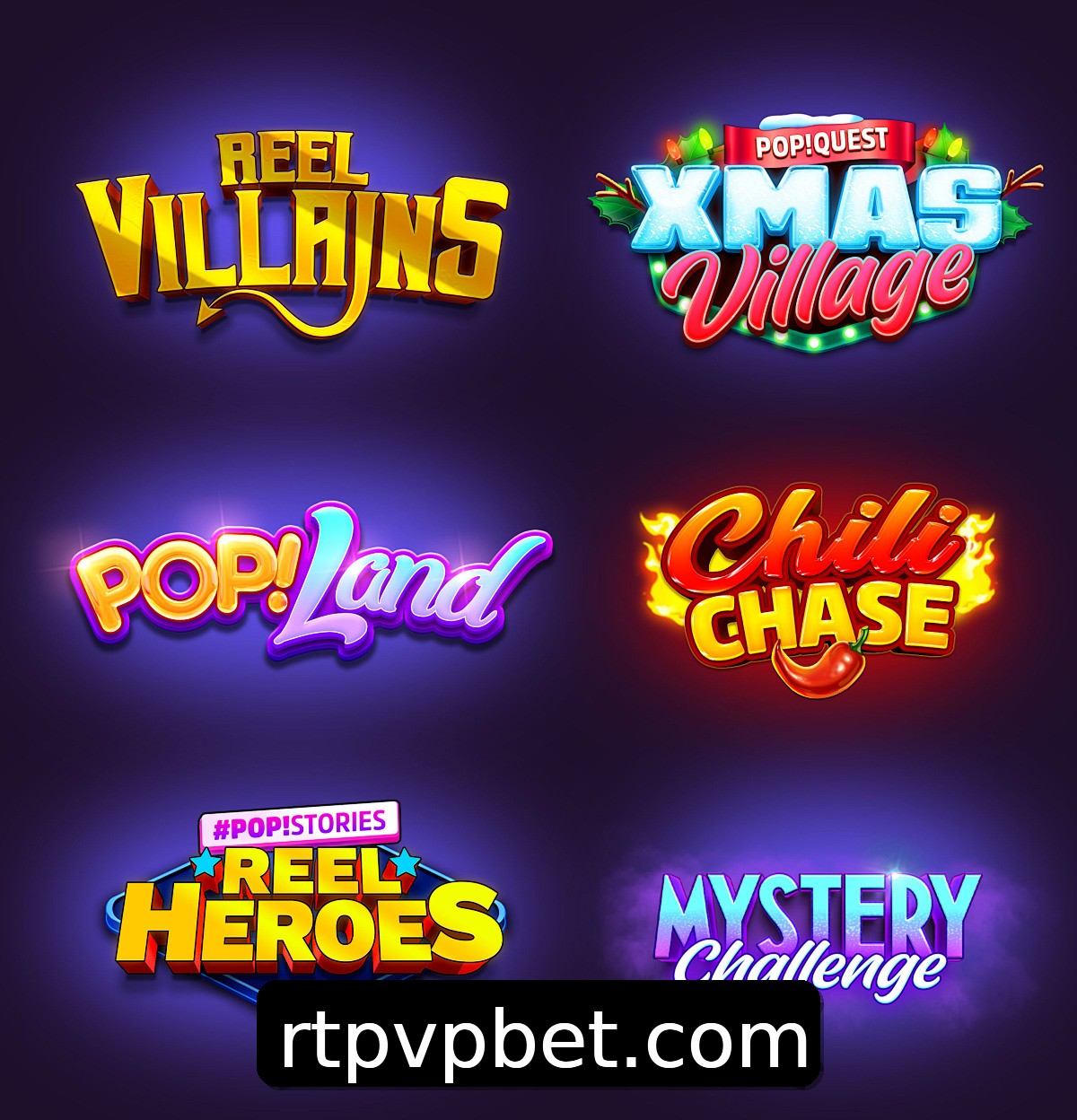 Jogos de Slot vpbet